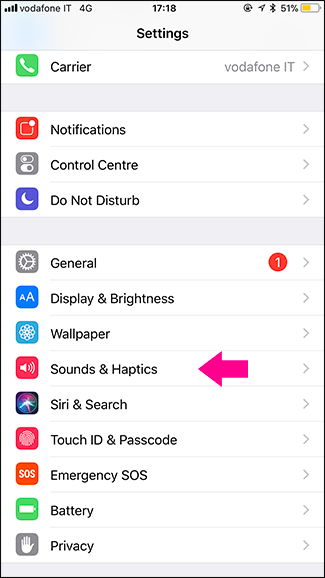 How to Disable Haptic Feedback Vibrations on Your iPhone How to Disable Haptic Feedback Vibrations on Your iPhone