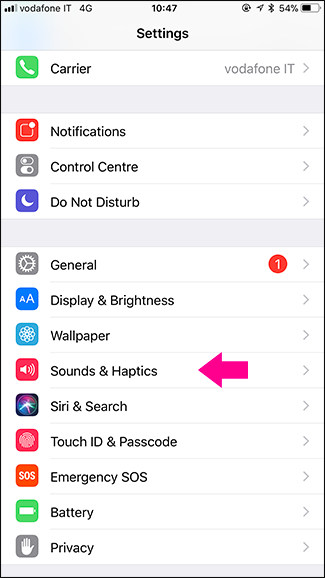 How to Turn Off Vibration When Your iPhone Is On Silent (or All the Time) How to Turn Off Vibration When Your iPhone Is On Silent (or All the Time)