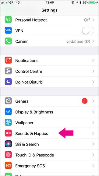 How to Control Both Ringer and System Volume with the iPhone's Volume ...