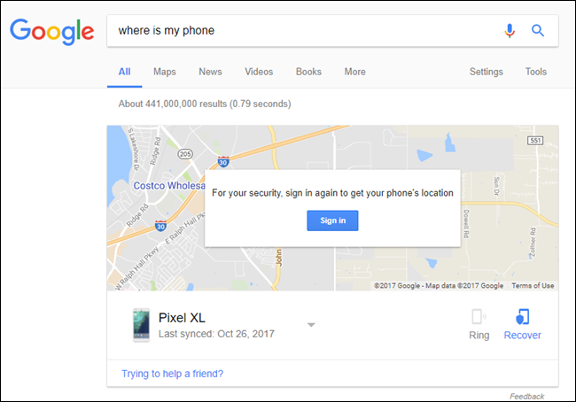 How to Find Your Lost or Stolen Android Phone