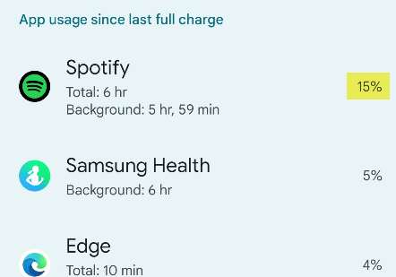 How to See What Apps Are Draining Battery on Android