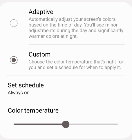 How to Enable Night Mode on Android to Reduce Eye Strain