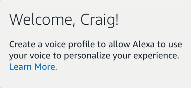 How to Train Alexa to Recognize Different Voices (and Give More ...