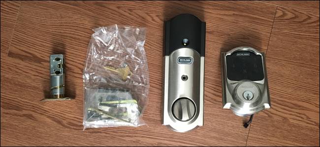 How to Install and Set Up the Schlage Connect Smart Lock