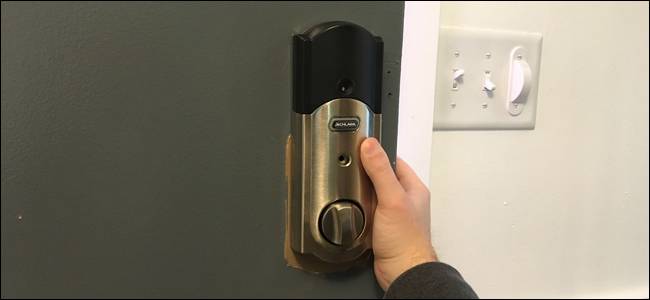 How to Install and Set Up the Schlage Connect Smart Lock