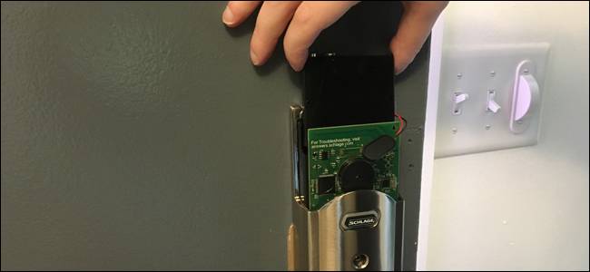 How to Install and Set Up the Schlage Connect Smart Lock