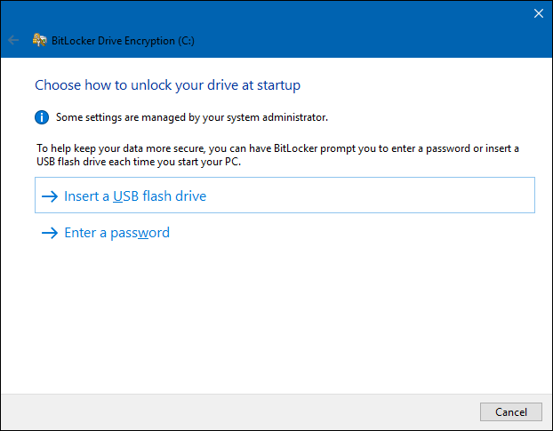 How to Set Up BitLocker Encryption on Windows