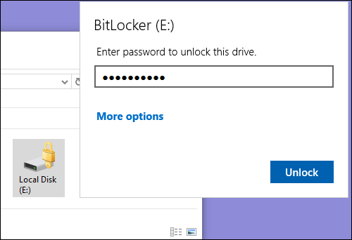 Bitlocker Icon Windows Explorer How to Set Up BitLocker Encryption on Windows