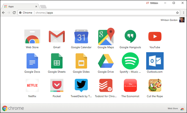 Chrome Is Your OS Now, Even If You Use Windows