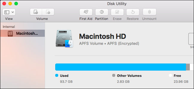 APFS Explained: What You Need to Know About Apple's New File System