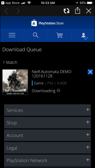 How to Download Games to Your PlayStation 4 From Your Phone or PC