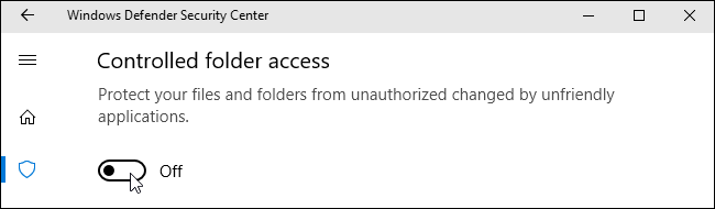 How to Protect Your Files From Ransomware With Windows Defender's New ...