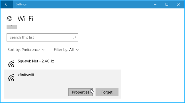 How to Stop Windows From Automatically Connecting to a Wi-Fi Network