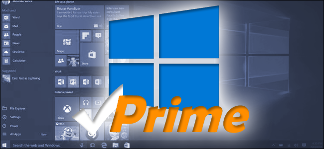 The Amazon Prime-ification of Windows, and Everything Else, Is Coming