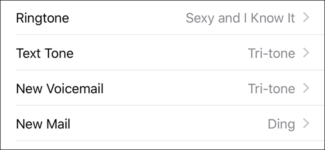 How to Change the Text Message and Other Notification Sounds on Your iPhone