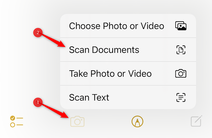 The Best Ways to Scan a Document Using Your Phone or Tablet