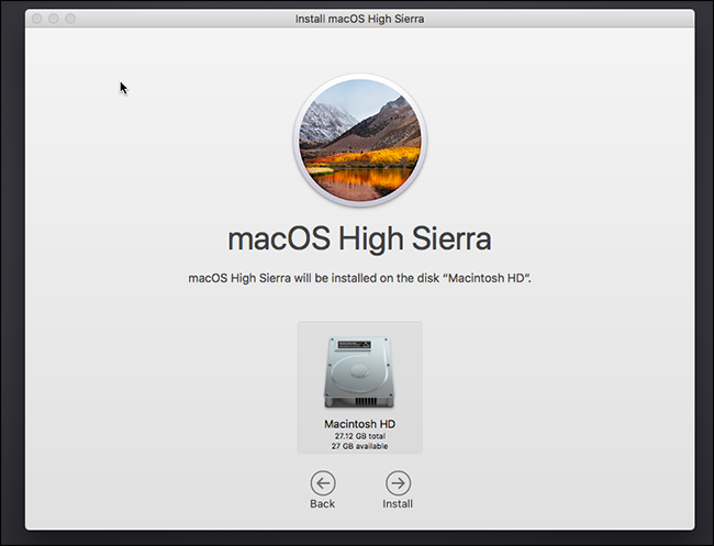 How to Install macOS High Sierra in VirtualBox on Windows 10