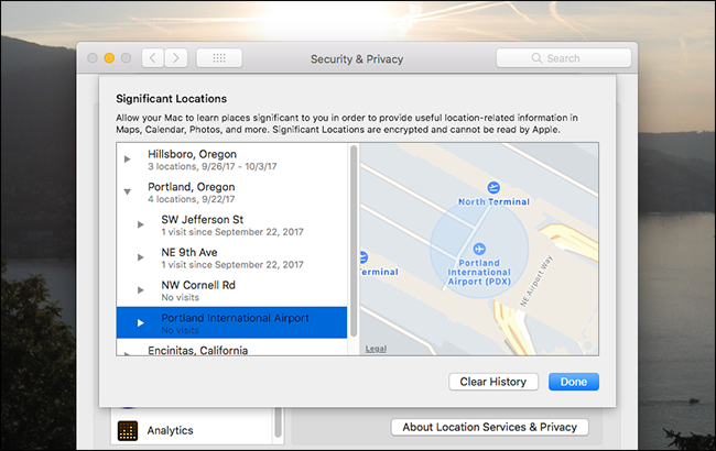 Mac Locality Code Map Your Mac Is Tracking Your Location in High Sierra, Here's Why (and How ...