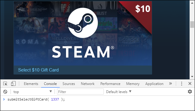 How to Send a Steam Digital Gift Card in Any Amount