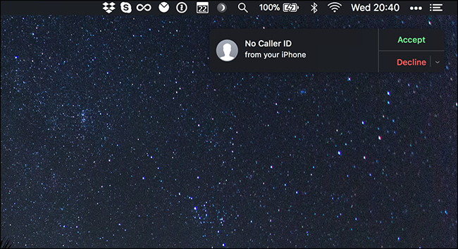 How to Make Phone Calls from Your Mac Through Your iPhone