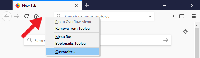 How to Customize Firefox Quantum's New Interface