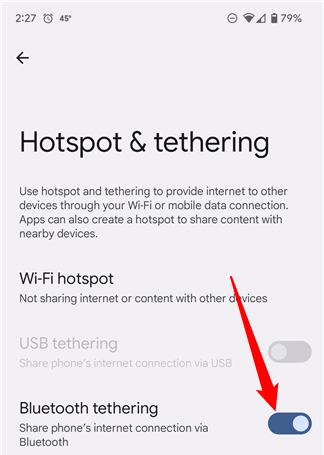 Android Tethering Icon How to Tether Your Android Phone and Share Its Internet Connection with ...