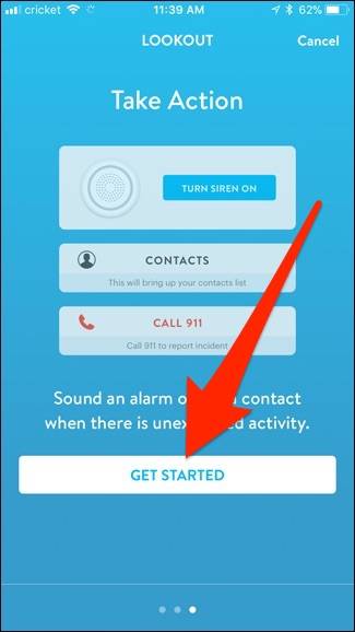 How to Turn Your Wink Smarthome Into a Security System with Wink Lookout