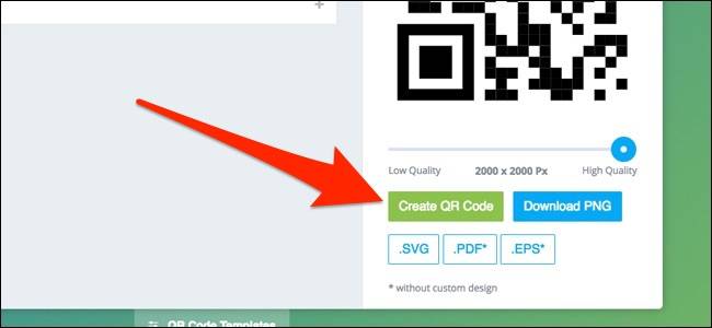 How to Make Your Own QR Codes from Your iPhone or Android Phone