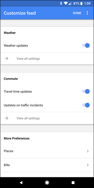 How to Customize the Google Feed (and Make It Actually Useful)