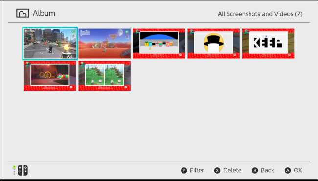 How to Take Screenshots and Videos on Your Nintendo Switch