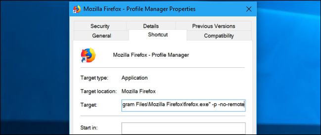 How to Set Up and Use Multiple Profiles (User Accounts) in Firefox