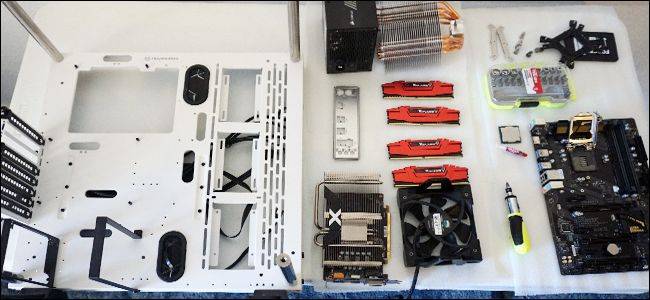 Building Things Computer How to Build Your Own Computer, Part Two: Putting It Together