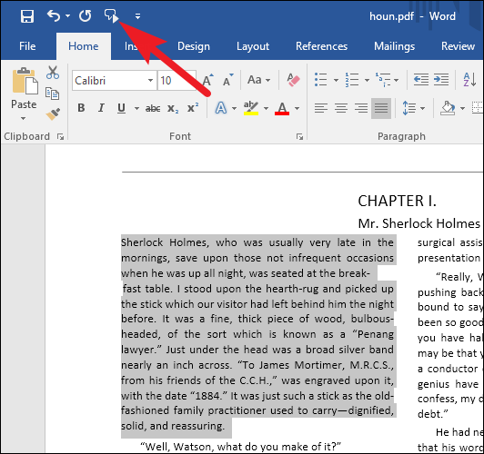 Readind Documents How to Make Your Computer Read Documents to You