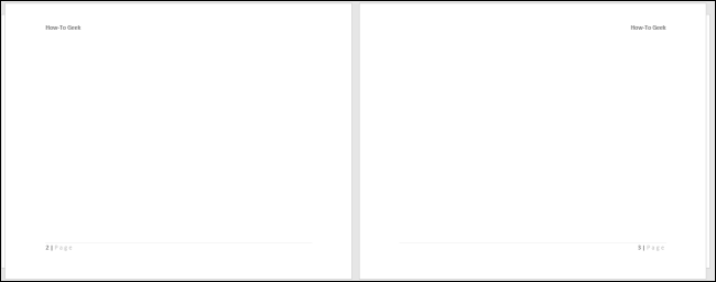 How to Use Multiple Headers and Footers in a Single Document