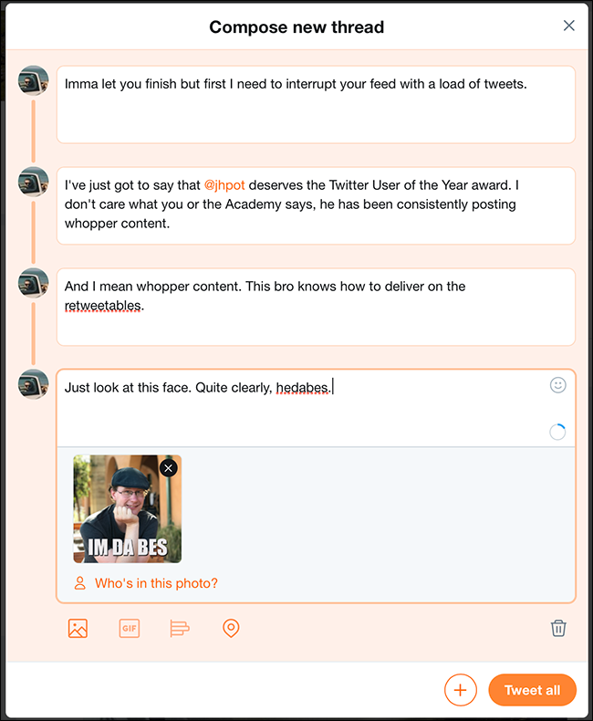 Threads Copied Twitter How to Properly Thread Tweets for Your Tweetstorms