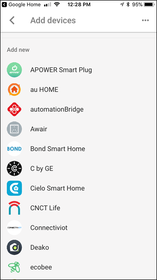 How to Control Your Smarthome Devices with Google Home