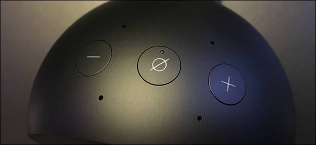 How to Disable the Camera on the Echo Spot