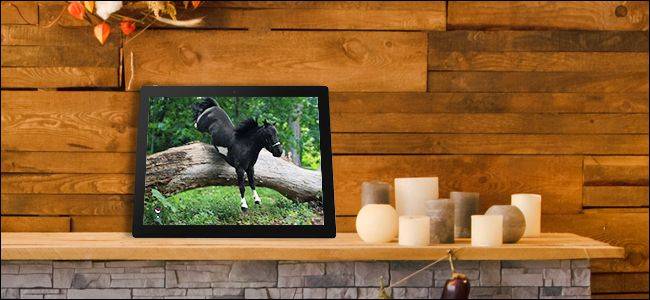 How to Turn an Old Android Tablet Into an Auto-Updating Digital Photo Frame