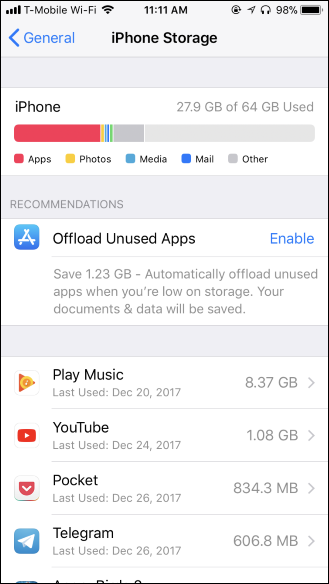 How to Speed Up Your Old, Slow iPhone or iPad