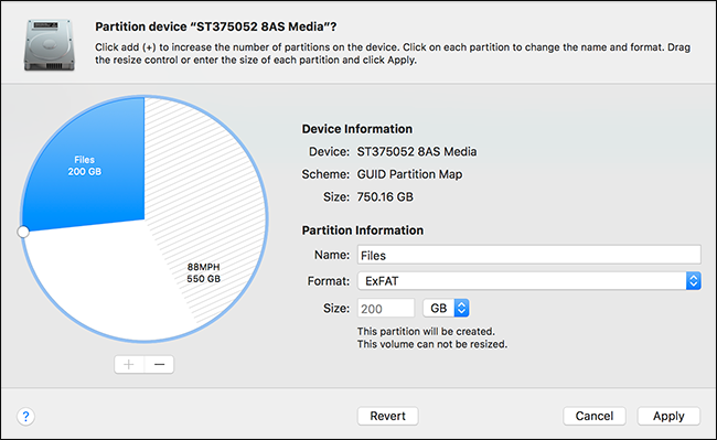 Computer Time Drive How to Use a Time Machine Drive for Both File Storage and Backups