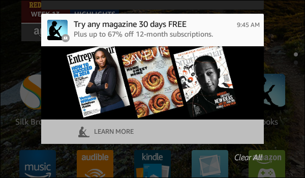 So You Just Got an Amazon Fire Tablet. Now What?