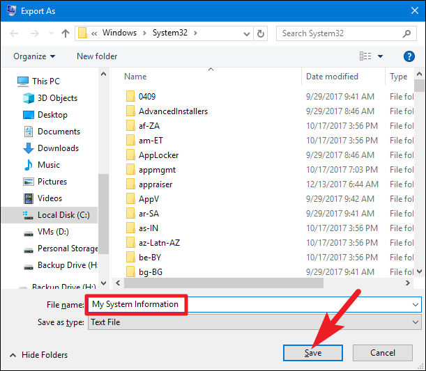 How to Get Detailed Information About Your PC