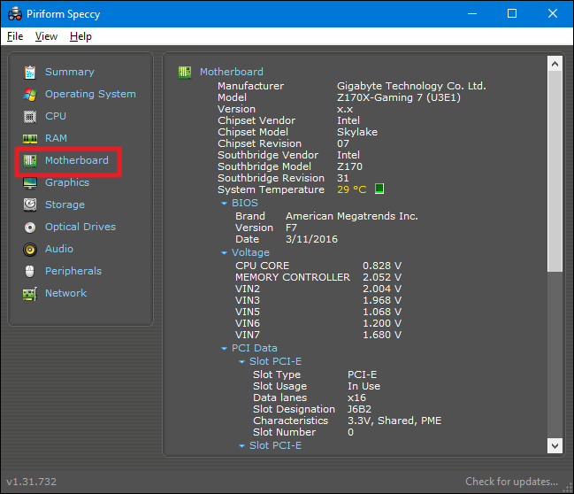 How to Get Detailed Information About Your PC