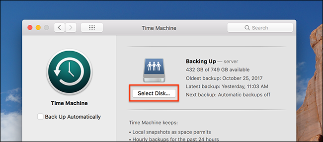 Time Machine Disk How to Migrate a Time Machine Backup to Another Drive