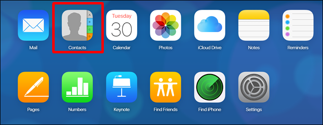 Sync Contacts Button How to Sync Your Contacts Between All Your Devices: iPhone, Android ...
