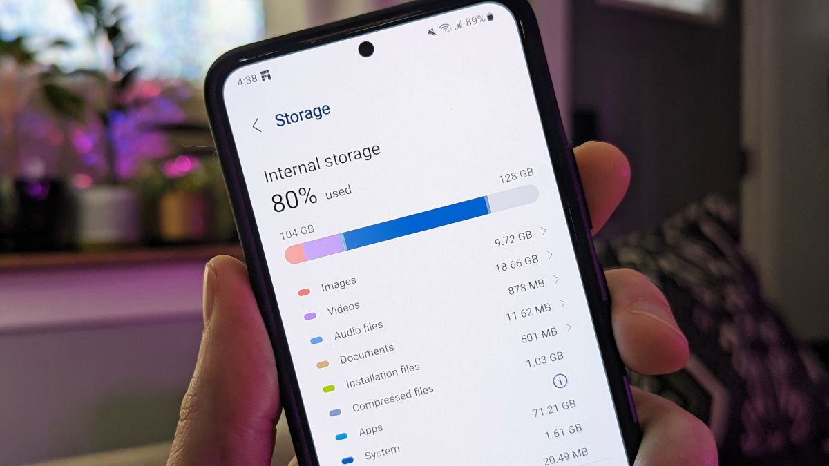 This Android Setting Automatically Archives Unused Apps