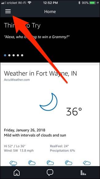 How to Set a Repeating Alarm on Your Amazon Echo