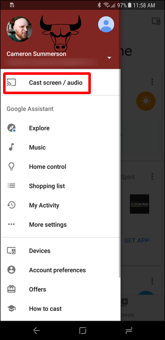 How to Play Android Games on Your TV with a Chromecast