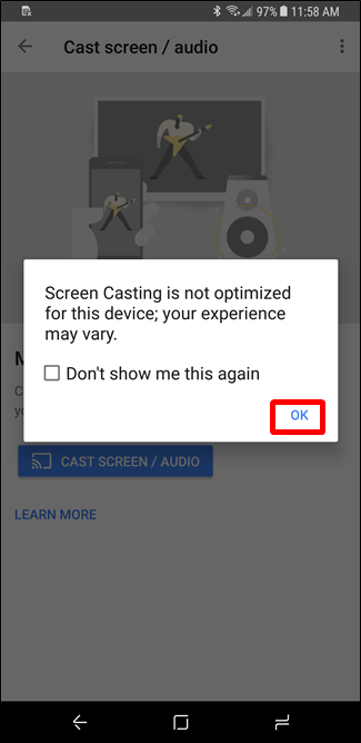 How to Play Android Games on Your TV with a Chromecast