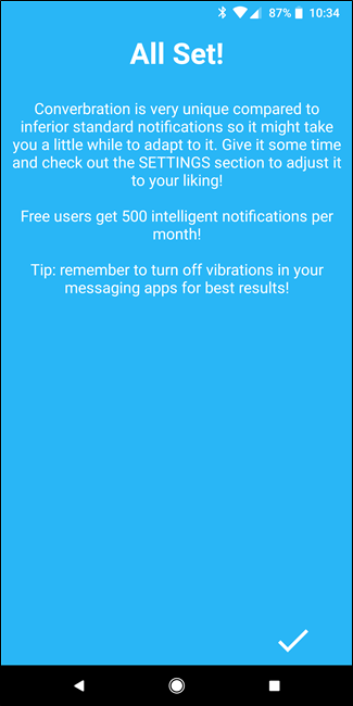 How to Customize Android Text Message Notifications Based on their Contents